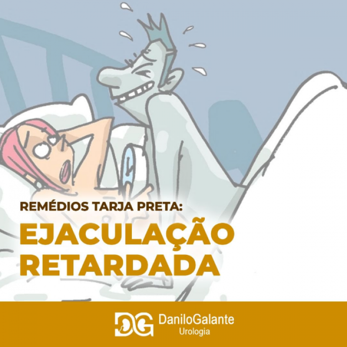 Ejaculação retardada