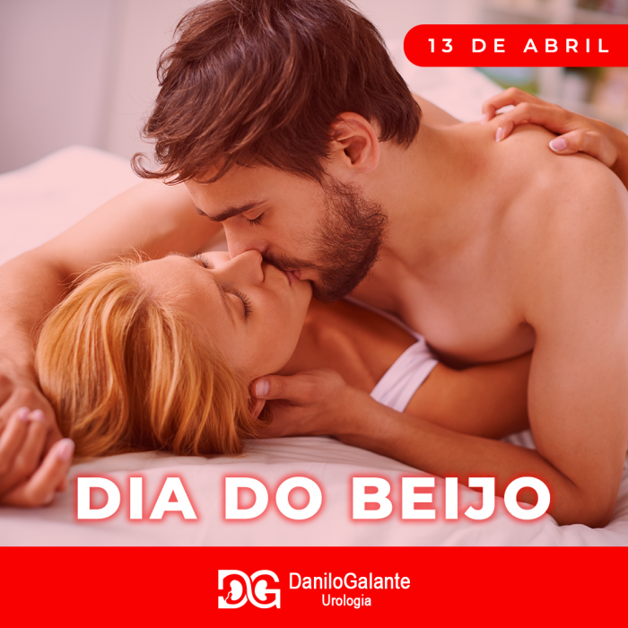 Dia do Beijo - quais doenças posso pegar?