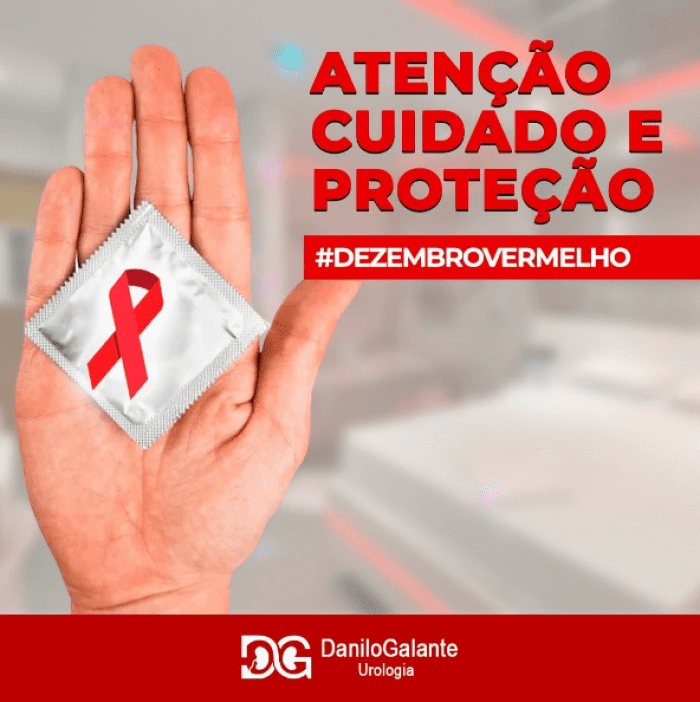 #DezembroVermelho