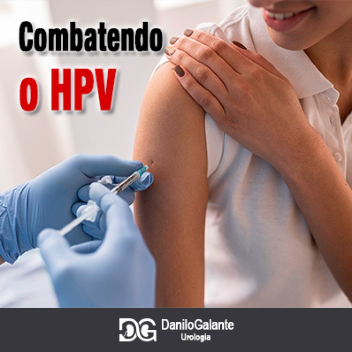 Combatendo o HPV