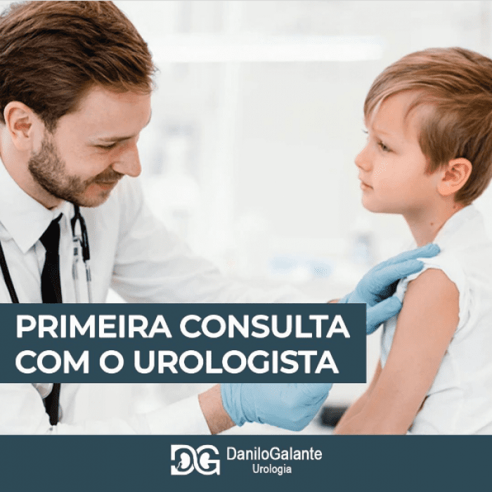 Quando levar meu filho ao urologista?