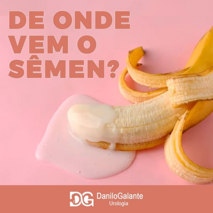 De Onde Vem o Sêmen?