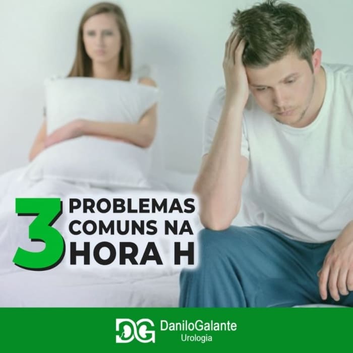 3 Problemas Comuns na Hora H