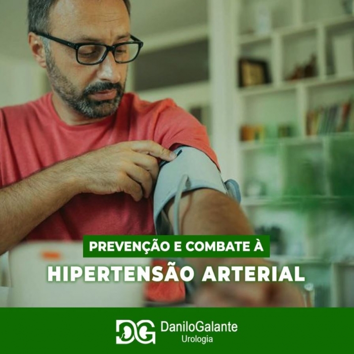 Prevenção e Combate à Hipertensão Arterial