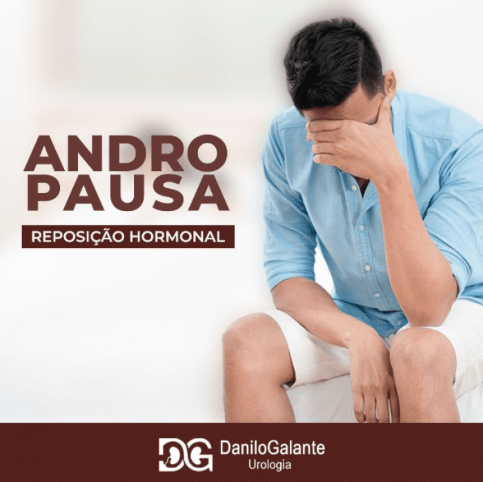 Andropausa