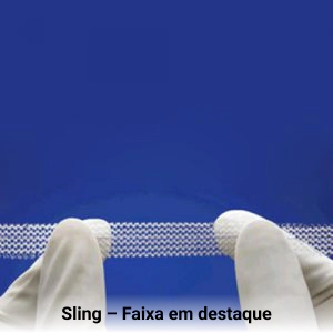 Sling – Faixa em destaque